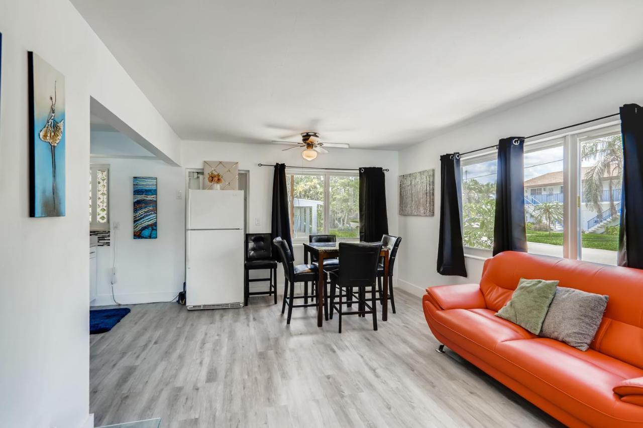Tropical Getaway/ Stunning 2Br Gem Διαμέρισμα Γουεστ Παλμ Μπιτς Εξωτερικό φωτογραφία