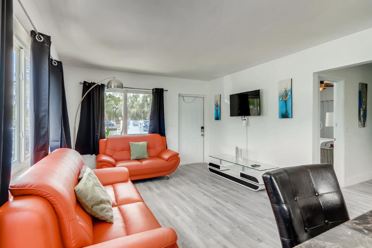 Tropical Getaway/ Stunning 2Br Gem Διαμέρισμα Γουεστ Παλμ Μπιτς Εξωτερικό φωτογραφία